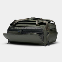 Sac à dos de voyage et sac de sport personnalisé, durable, léger, portable, en polyester, multi-compartiments, pour hommes