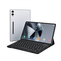 Tablet S10 Pro 101-Inci Terlaris 2026 dengan Prosesor MTK-16GB + 1TB Penyimpanan Android 16 Siap Kirim