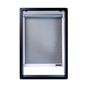 Light‑weight RB Normal W1 <b>Roller</b> <b>Blind</b>, Easy‑install Shade for <b>Kitchen</b> Sun‑protection & Dust Prevention - Product Image 1