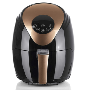 Cocina eléctrica inteligente <span class=keywords><strong>de</strong></span> vidrio, horno Manual sin aceite, freidora <span class=keywords><strong>de</strong></span> <span class=keywords><strong>3</strong></span>,5l digital <span class=keywords><strong>de</strong></span> aire, <span class=keywords><strong>3</strong></span>, 4, 5, 5,5, 7, 6 y 8 <span class=keywords><strong>litros</strong></span> - Product Image 3