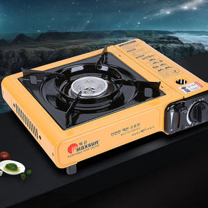 Perilla de control de <span class=keywords><strong>llama</strong></span> <span class=keywords><strong>azul</strong></span> de tamaño pequeño, quemador individual, <span class=keywords><strong>estufa</strong></span> de gas para acampada, para exteriores - Product Image 6