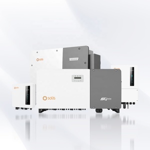 Offre Spéciale – Onduleur Solaire Hybride Monophasé Solis S6-EH1P6K-L-PLUS 6kW, Efficacité 97,5%, Puissance Maximale 2x pour Système Solaire Domestique - Product Image 5