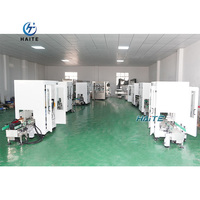 Remplisseur de tambour acide Machine de remplissage automatique en plastique PVC liquides corrosifs 5L 10L 20L eau de javel HCL