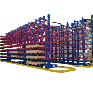 Jracking <span class=keywords><strong>Cantilever</strong></span> <span class=keywords><strong>Rack</strong></span> Stockage en entrepôt de haute qualité Racks robustes - Product Image 1