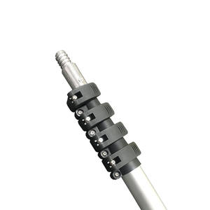 Fabricant de cueilleurs de fruits télescopiques à <span class=keywords><strong>manche</strong></span> long de <span class=keywords><strong>20</strong></span> <span class=keywords><strong>pieds</strong></span> - Product Image 1