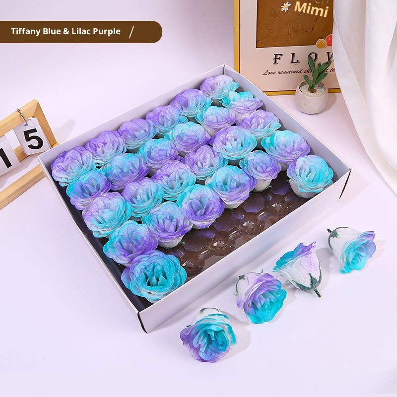 Tiffanyblue lilacpurple