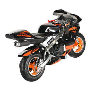 Mini-moteur à chaîne MAXSPEED DB05 2 temps - Neuf, cylindrée <50CC, vitesse maximale 40-60 km/h pour jeunes pilotes débutants. Conception compacte - Product Image 3