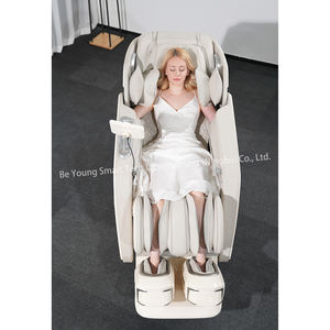 Sillón de Masaje 8D 2026 de Lujo con Música Ai, Masaje de Cuerpo Completo con Gravedad Cero, la Mejor Calidad, Masaje con Presión de Aire, Puede Recostarse Completamente hasta 190 Grados - Product Image 3