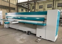 Vente chaude : Machine à guillotiner le placage de bois, fabrication chinoise, avec certification CE