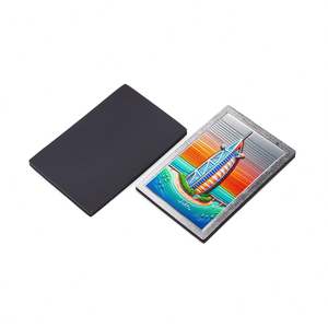 Imanes Fotográficos de Diseño Personalizado de Alta Gama, Imán para Refrigerador de Dubái con Estampado en Relieve - Product Image 4