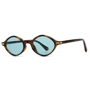 MS CP2539 <span class=keywords><strong>Cool</strong></span> Modern Lady Marcos Gafas de sol Cute Outdoor Shades <span class=keywords><strong>Party</strong></span> Gafas Retro Logo Custom Popular Gafas de sol - Product Image 6