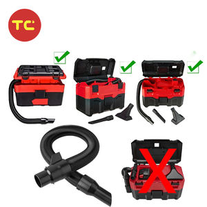 14-37-0105 Tuyau d'<span class=keywords><strong>aspirateur</strong></span> sec/humide 18V compatible avec l'<span class=keywords><strong>aspirateur</strong></span> <span class=keywords><strong>Milwaukee</strong></span> M18 0880-20 0780-20 0970 <span class=keywords><strong>Aspirateur</strong></span> sec/humide 18V/28V - Product Image 4