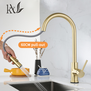 Смеситель кухонный из нержавеющей стали с 304 - Product Image 2