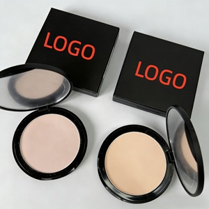 Factory <b>wholesale</b> best-selling <b>powder</b> <b>compact</b> with ultra-matte finish and fine texture for ladies' makeup. - Product Image 2
