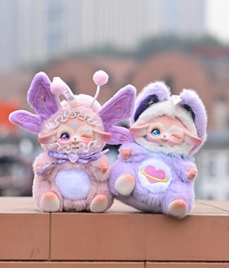 Yachuang Sally Dreamland Fairy Plush Tide Play Blind Box Bambola Artigianale Carina a Tema Ragazza, Regalo di Natale, Sorpresa da Collezione - Product Image 2