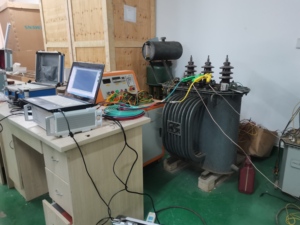 Analizador de Respuesta en Frecuencia (SFRA), Detector de Deformación de Bobinados, Equipo de Prueba para Transformadores - Product Image 6