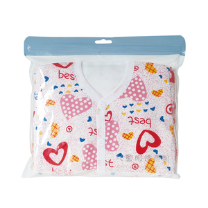 Coffret cadeau de cinq pièces de vêtements pour nouveau-né - Product Image 2