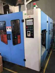 Bidon en PEHD de 5 <span class=keywords><strong>litres</strong></span> utilisé pour la machine de soufflage de moules, machine de soufflage de bouteilles en plastique d'<span class=keywords><strong>occasion</strong></span> - Product Image 6