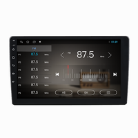 2 Din 9 pouces TS7 Android écran tactile Radio voiture lecteur DVD lecteur multimédia Mirror Link FM GPS WIFI 1 + 32GB écran IPS autoradio