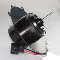 PM281 35281 56002858 AC calentador de coche 12V aire acondicionado ventilador Motor Auto DC refrigeración Motor ventilador parte para modelos FORD LINCOLN