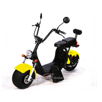 Scooter électrique Citycoco SHANSU CP-1 pour adultes avec moteur 1500W