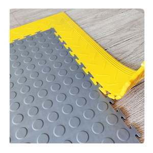 Carreaux de sol à emboîtement en PVC pour plancher de garage - Product Image 6