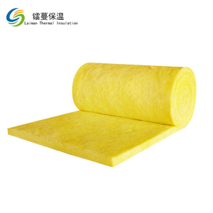 Rouleaux de laine de verre anti-gel, anti-UV et anti-humidité, spéciaux pour l'isolation des serres <span class=keywords><strong>en</strong></span> hiver - Product Image 2