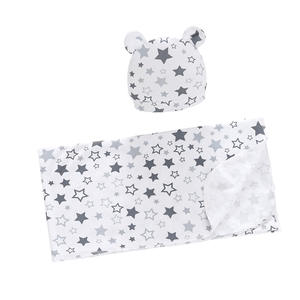 Saco de Dormir para Bebé de Alta Calidad, Talla Grande, Ecológico, para Todas las Estaciones, Sin Mangas, con Cierre Deslizante, Spandex/Poliéster, para Recién Nacidos - Product Image 4