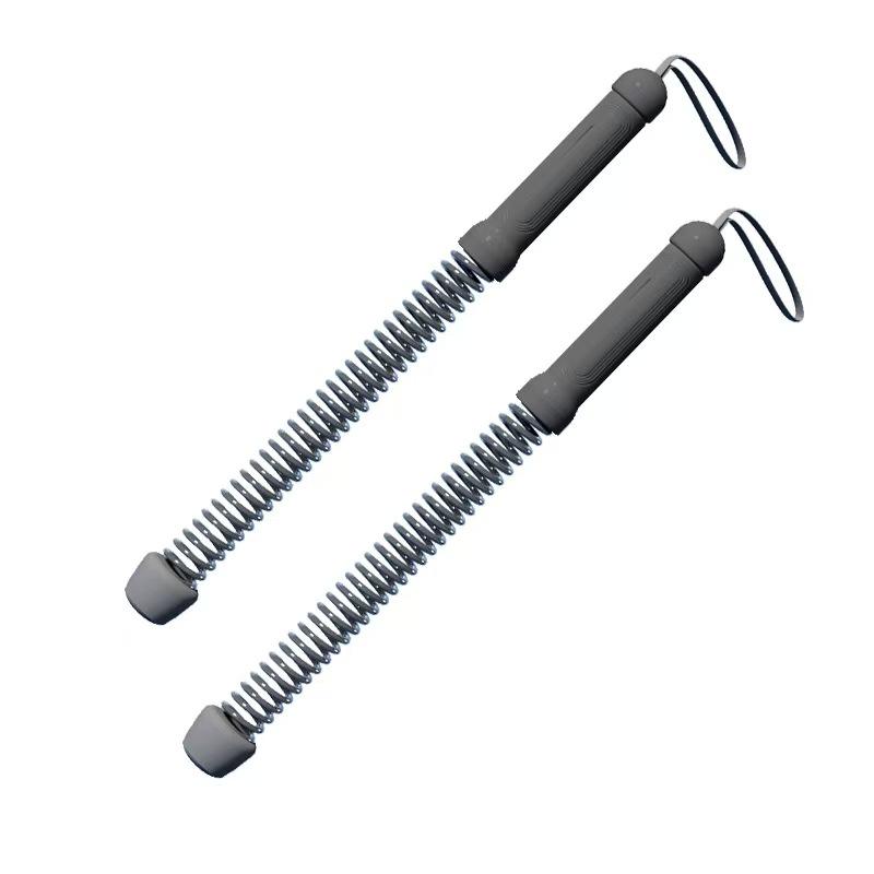 Negro (Sin bolsa de almacenamiento) Battle Rope de Nueva Generación