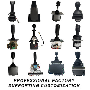 Joystick di controllo SJ-148707 per piattaforma aerea Skyjack - Leva di comando per piattaforma aerea / sollevatore a braccio - Product Image 6