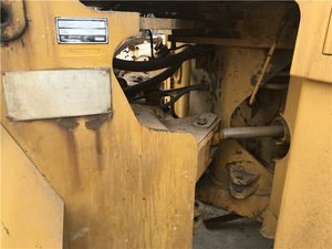 รถตักหน้าตักมือสอง Caterpillar 966e รุ่นปี 2020 น้ำหนักบรรทุก 15 ตัน กำลัง 92 กิโลวัตต์ - Product Image 6