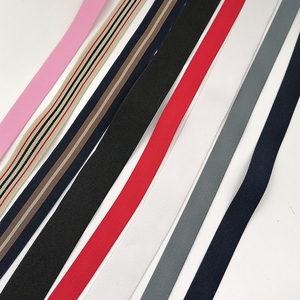 Di alta qualità 1 pollice elastico 25mm tessuto piatto elastico Webbig cucito sartoriale gonna fascia vita <span class=keywords><strong>Art</strong></span> e Craft Web Band - Product Image 4