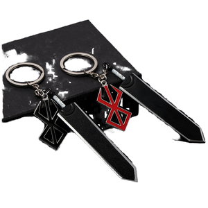 <span class=keywords><strong>Arma</strong></span> de Metal de alta calidad Modelo colgante llavero collar joyería para disfraz - Product Image 5