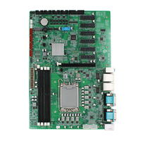 Carte mère Maxtang ATX DDR4 Processeur Intel Alder Lake-S Raptor Lake LGA1700 avec jeu de puces Q670 H670 Z690 304.8mm X 218.44mm