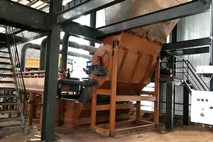 GG Heavy Duty Roller-Type Feeding Machine - Controlled Discharge From <strong>Bins</strong> and Hoppers - Product Image 3
