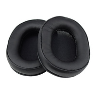 Bantalan Telinga Pengganti Bantalan Telinga untuk ATH-MSR7 ATH-M50x ATH-M40X ATH-M50s Headphone ATH-M50