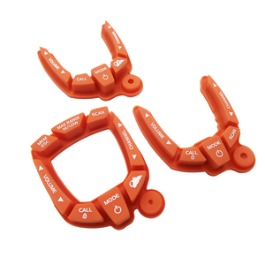 Knopf Gummi tastatur Gasleck detektor Luftqualität detektor mit Silikon tastatur zur Erkennung von Kältemittel gas lecks - Product Image 3