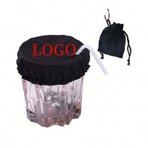 Pulvérisateur à pompe anti-fuite personnalisable et réutilisable pour bouteilles, impression de logo personnalisée sur tissu extensible multicolore - Product Image 1