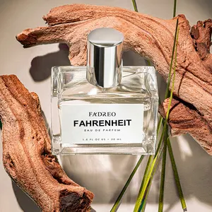 Eau De Parfum Leder hölzern Luft frisch gewürziges Parfüm Grad Celsius originale Parfums Duft lang anhaltender Parfüm-Spray für Männer