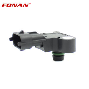 Pour <span class=keywords><strong>PEUGEOT</strong></span> BOXER Box 2.2 HDI 2006-Capteur de pression absolue du collecteur de la carte de pression d'air d'admission 9675379580 - Product Image 5