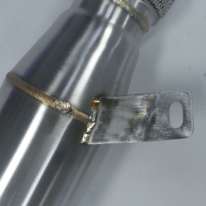 Downpipe para BMW B58 Gen3 Turboalimentado - Construcción de Alta Calidad para un Flujo de Escape Mejorado - Product Image 5