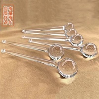 30 pièces de décorations de Noël modernes et simples en acrylique, pendentifs suspendus en cristal transparent, flocons de neige, gouttes de glace, pour arbre, bricolage, décoration intérieure