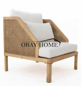 أفضل سعر أريكة خشبية طبيعية أثاث راتان أريكة زفاف تأجير حفلات أنتيكة أريكة خارجية أثاث صالة حدث - Product Image 5