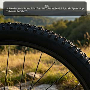 <span class=keywords><strong>Vélo</strong></span> de montagne <span class=keywords><strong>électrique</strong></span> à suspension intégrale EMTB, moteur <span class=keywords><strong>Bosch</strong></span>, cadre en carbone, batterie 29 pouces, 12 vitesses, frein à disque hydraulique - Product Image 6