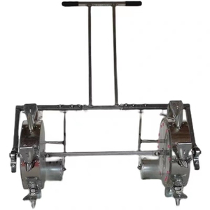เครื่องปลูกข้าวโพด 2 แถว และเครื่องหว่านเมล็ดข้าวโพด - Product Image 3