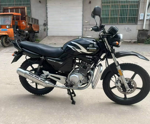 <strong>Yamaha</strong> YBR125 Off-Road Style 125cc Powerful Output Rugged &amp; Durable Suitable for All Road Conditions Street Motorcycle - Product Image 2