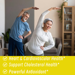 Cápsulas de Arroz de Levadura Roja Liposomal de Marca Privada con Coenzima Q10, Apoyo para la Salud Cardiovascular y del Corazón, Cápsulas para la Salud del Colesterol - Product Image 5