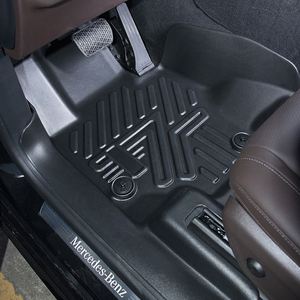 <span class=keywords><strong>Tappetini</strong></span> Auto 5D Antiscivolo in TPE Ecologico per Interni Auto, Adatti per <span class=keywords><strong>Mercedes</strong></span>-Benz - Product Image 1