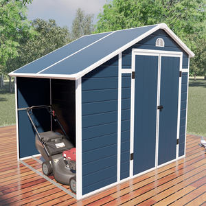 <span class=keywords><strong>Abri</strong></span> <span class=keywords><strong>de</strong></span> <span class=keywords><strong>jardin</strong></span> en <span class=keywords><strong>PVC</strong></span> <span class=keywords><strong>de</strong></span> haute qualité 2 en 1 - Product Image 5