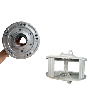 Bán Buôn Giá Cuộn lên Cửa Phụ Kiện Sắt Đậu 200Mm 220Mm 240Mm Con Lăn Màn Trập Cửa Mùa Xuân Hộp - Product Image 1